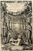 Tavola tratta da: Historia naturalis Brasiliae …, Lugdun. Batauorum, 1648