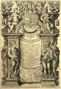 Tavola tratta da: Francisco Hernández, Rerum medicarum Novae Hispaniae thesaurus seu plantarum animalium mineralium Mexicanorum historia …, Romae, 1649