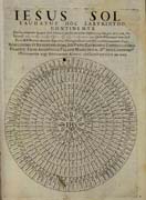 Tavola tratta da: Juan Caramuel Lobkowitz,… primus calamus ob oculis ponens metametricam… Roma, 1663