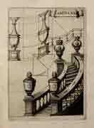 Tavola tratta da: Juan Caramuel Lobkowitz, Architectura ciuil recta y obliqua … Vigevano, 1678