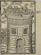 Tavola tratta da: Luis Collado, Prattica manuale dell’artiglieria … Milano, 1641