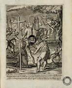 Tavola tratta da: Alonso de Ovalle, Historica relatione del regno di Cile, e delle missioni, e ministerij che esercita in quelle la Compagnia di Giesu. Roma, 1646