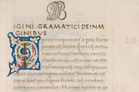 Hyginus, De Astronomia. Aldini 490, c. 77r