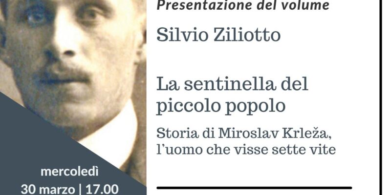 La sentinella del piccolo popolo di Silvio Ziliotto - Locandina