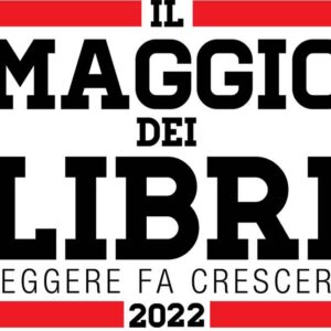 Logo Il Maggio dei Libri 2022