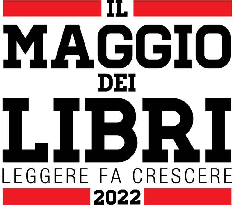 Logo Il Maggio dei Libri 2022