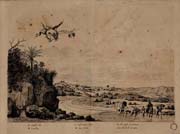 Tavola tratta da: Kaspar van Baerle, Caspari Barlaei, rerum per octennium in Brasilia et alibi nuper gestarum, sub praefectura illustrissimi comitis I. Mauritii Nassouiae … historia. Amsterdam, 1647
