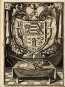 Tavola tratta da: Diego Jarava del Castillo, Triunfos gozosos de Maria sacratissima, concebida, santa, pura, limpia y sin mancha de pecado original … Madrid, 1660