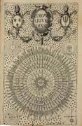 Tavola tratta da: Juan Caramuel Lobkowitz,… primus calamus ob oculis ponens metametricam… Roma, 1663