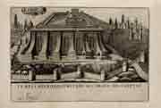 Tavola tratta da: Juan Caramuel Lobkowitz, Architectura ciuil recta y obliqua … Vigevano, 1678