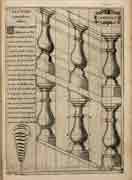 Tavola tratta da: Juan Caramuel Lobkowitz, Architectura ciuil recta y obliqua … Vigevano, 1678