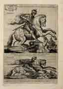 Tavola tratta da: Juan Caramuel Lobkowitz, Architectura ciuil recta y obliqua … Vigevano, 1678
