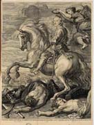 Tavola tratta da: Diego de Aedo y Gallart, Le voyage du prince don Fernande infant d’Espagne… Anversa, 1635