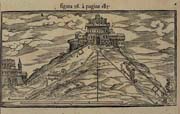 Tavola tratta da: Luis Collado, Prattica manuale dell’artiglieria … Milano, 1641