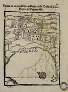 Alonso de Ovalle, Historica relatione del regno di Cile, e delle missioni, e ministerij che esercita in quelle la Compagnia di Giesu. Roma, 1646