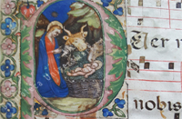Corale. Aldini 570, c. 1r