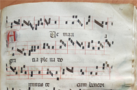 Corale. Aldini 570, c. 30r