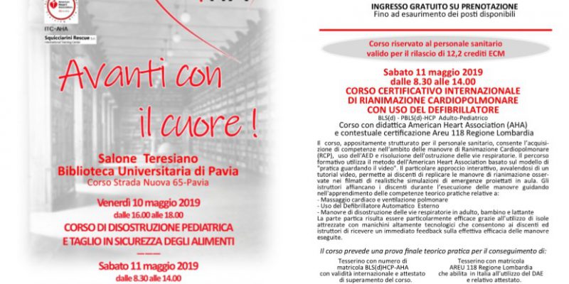 Avanti con il cuore! - Locandina