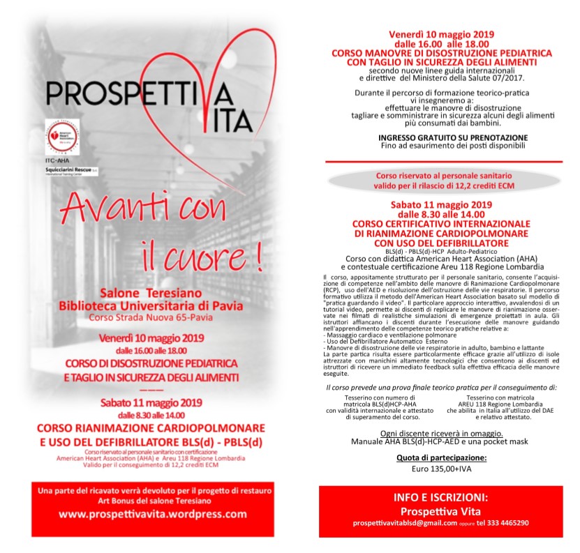 Avanti con il cuore! - Locandina