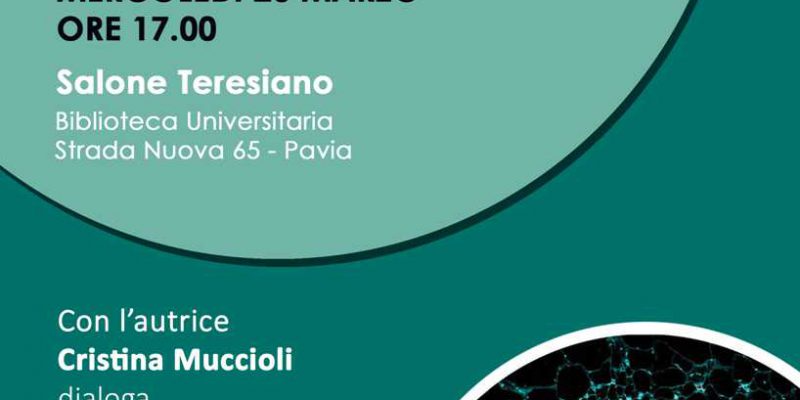 Locandina Cristina Muccioli, L'estetica del vero. Le idee e le immagini della verità nella Storia dell'arte