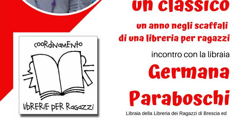 locandina Germana Paraboschi, Sarà un classico