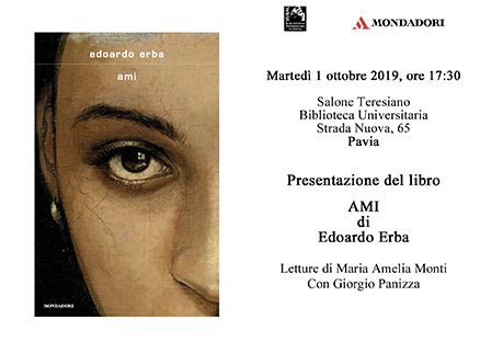 Edoardo Erba, Ami - Invito