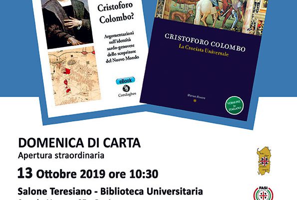 Domenica di carta - Locandina