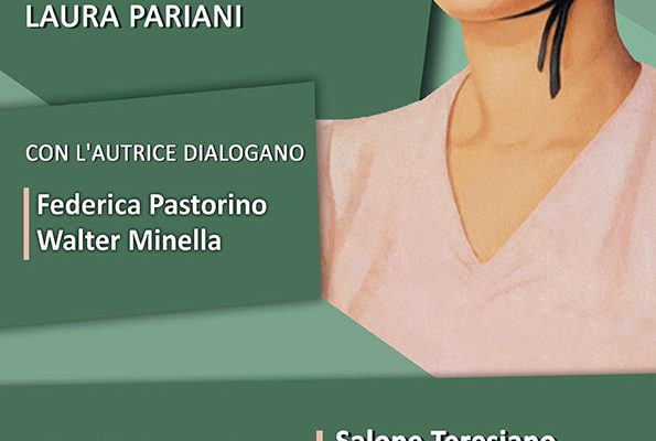 Laura Pariani, Il gioco di Santa Oca - Locandina