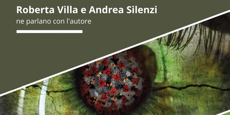 Gianluca Pistore, Il virus che non esisteva - Locandina
