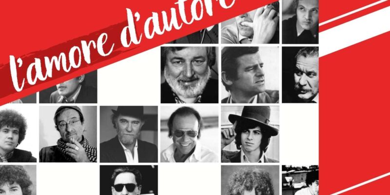 Pezzi da 90. L'amore d'autore - Locandina
