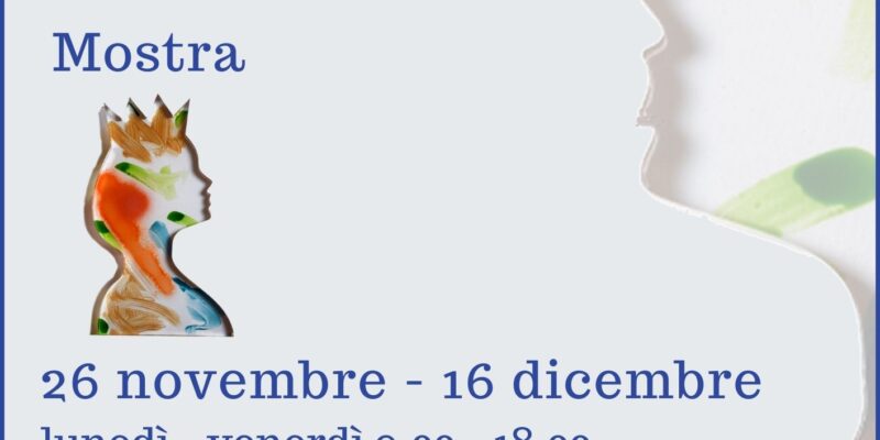 Tracce di Adelaide - Mostra - Locandina