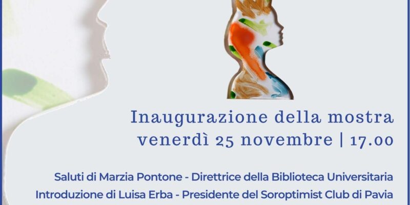 Tracce di Adelaide - Inaugurazione mostra - Locandina