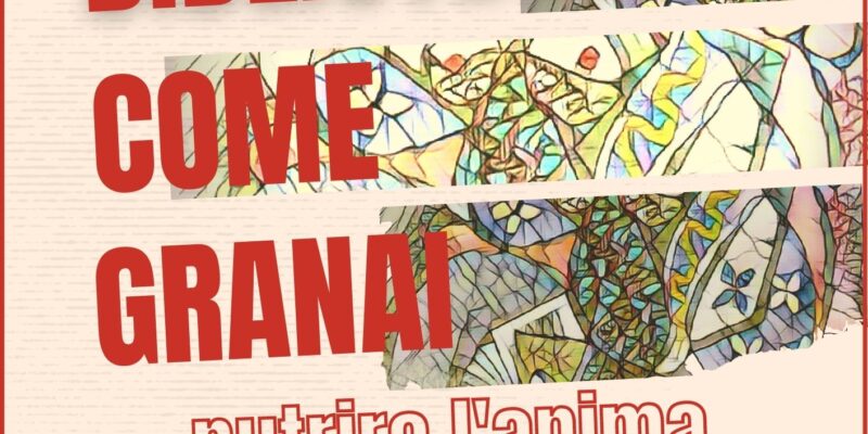 Biblioteche come granai: nutrire l’anima - Locandina