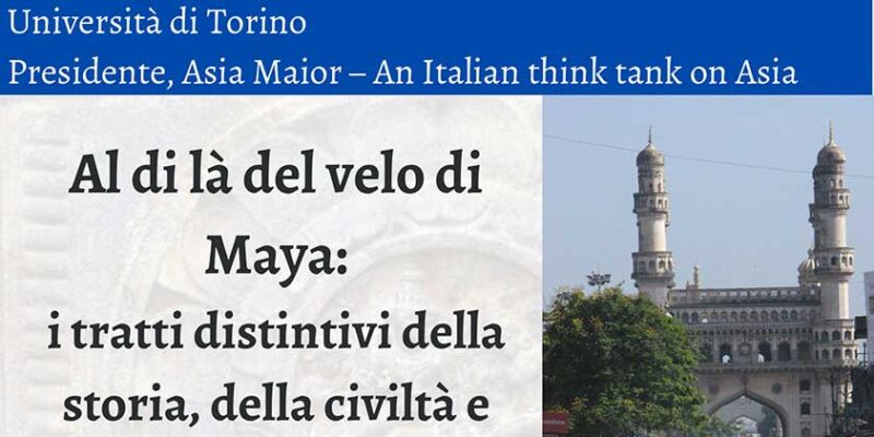 Bonacossa Lecture 2023 - Locandina