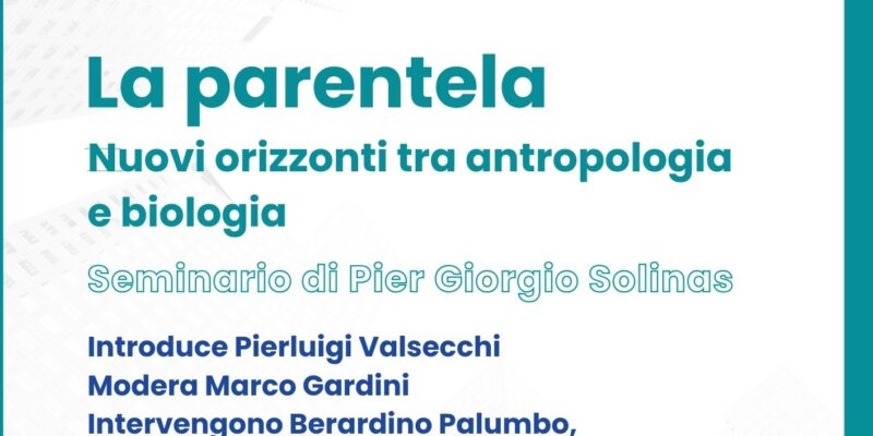 La parentela - locandina