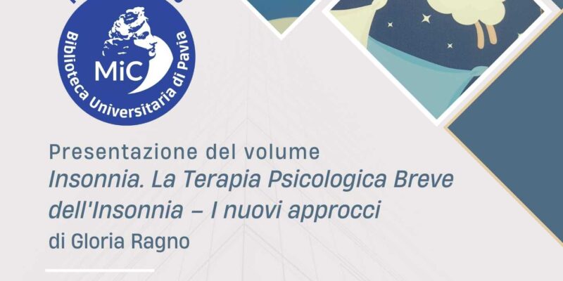 Insonnia di Gloria Ragno - locandina