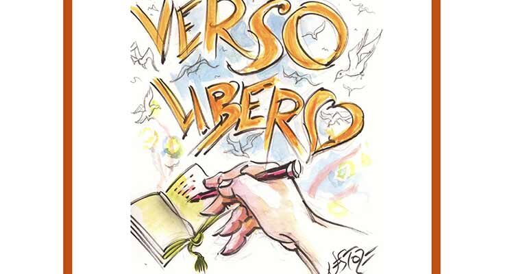 Il mio verso libero - locandina