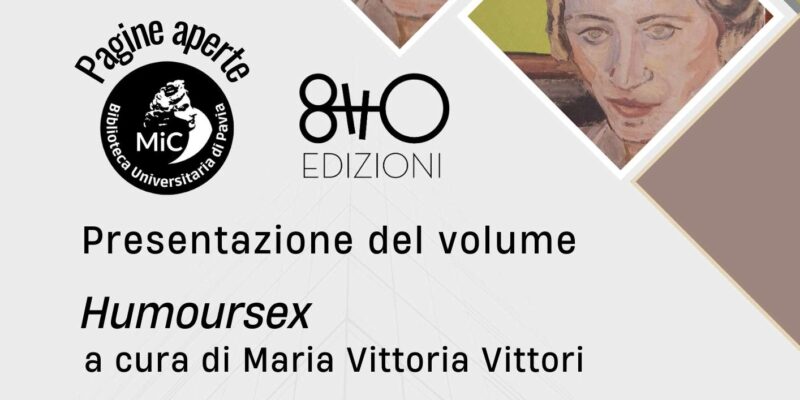 Humoursex. Pratiche di umorismo nelle scrittrici di fine Ottocento