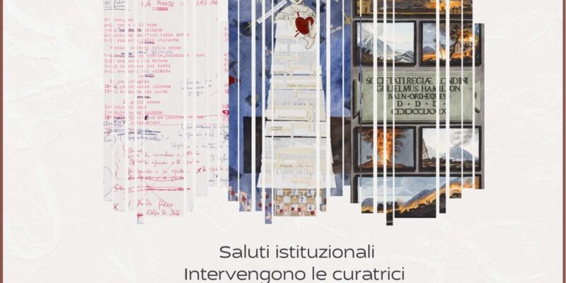 La vertigine della lista vs l’ordine dei libri - presentazione del catalogo